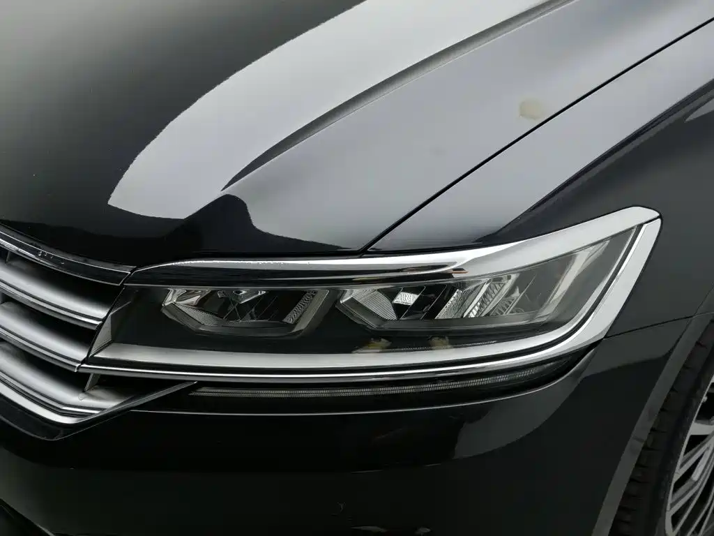 Volkswagen Phideon — миниатюра 7