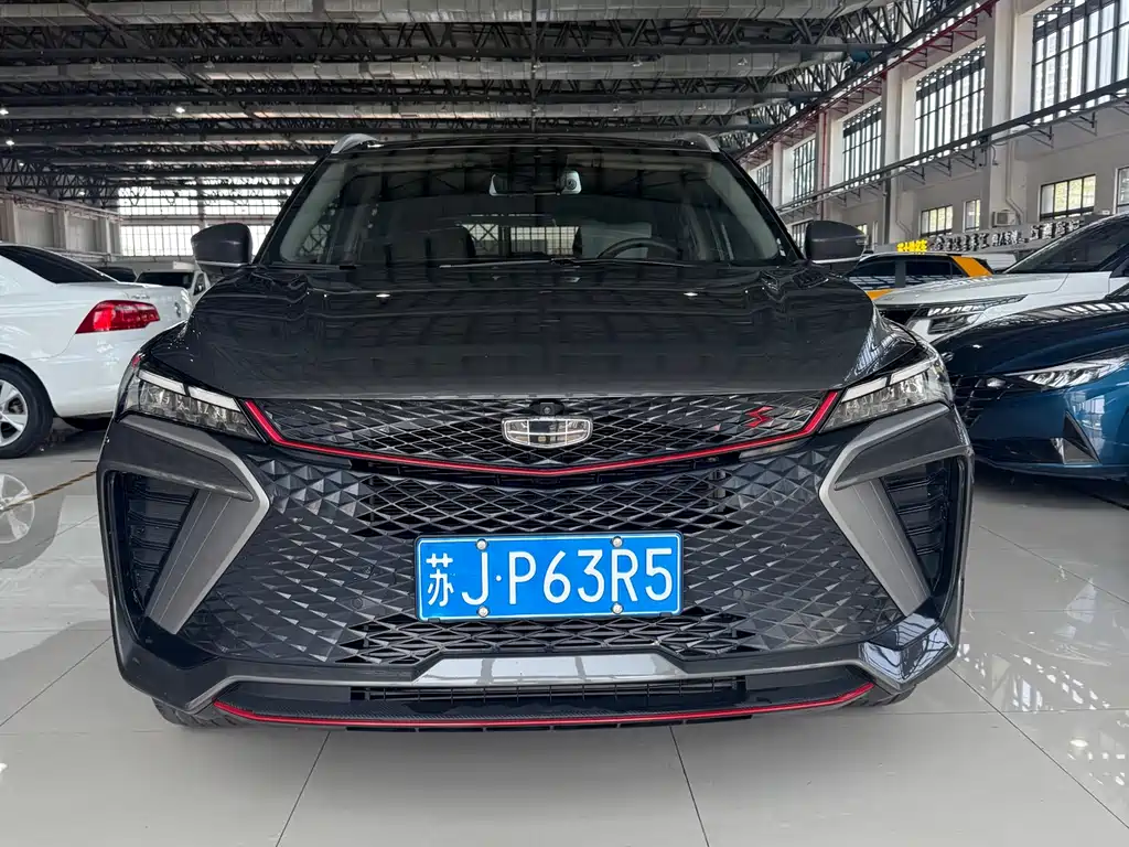 Geely Binyue 2023