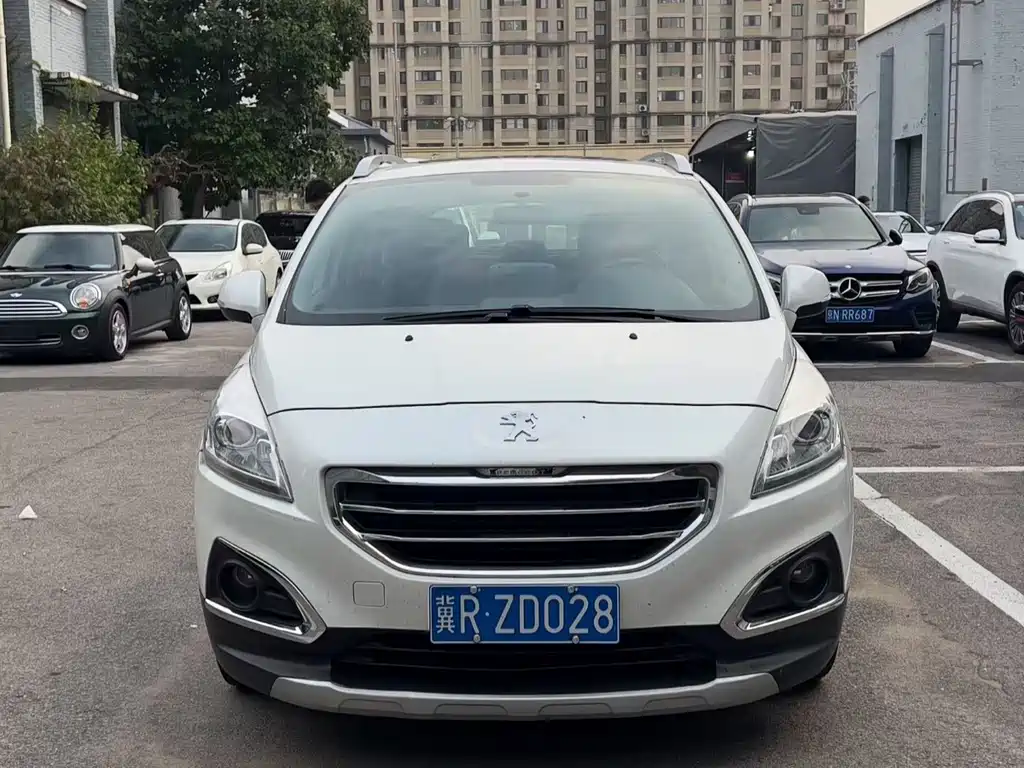 Peugeot 3008 — миниатюра 2