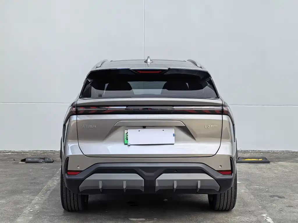 GEELY GALAXY GALAXY L7