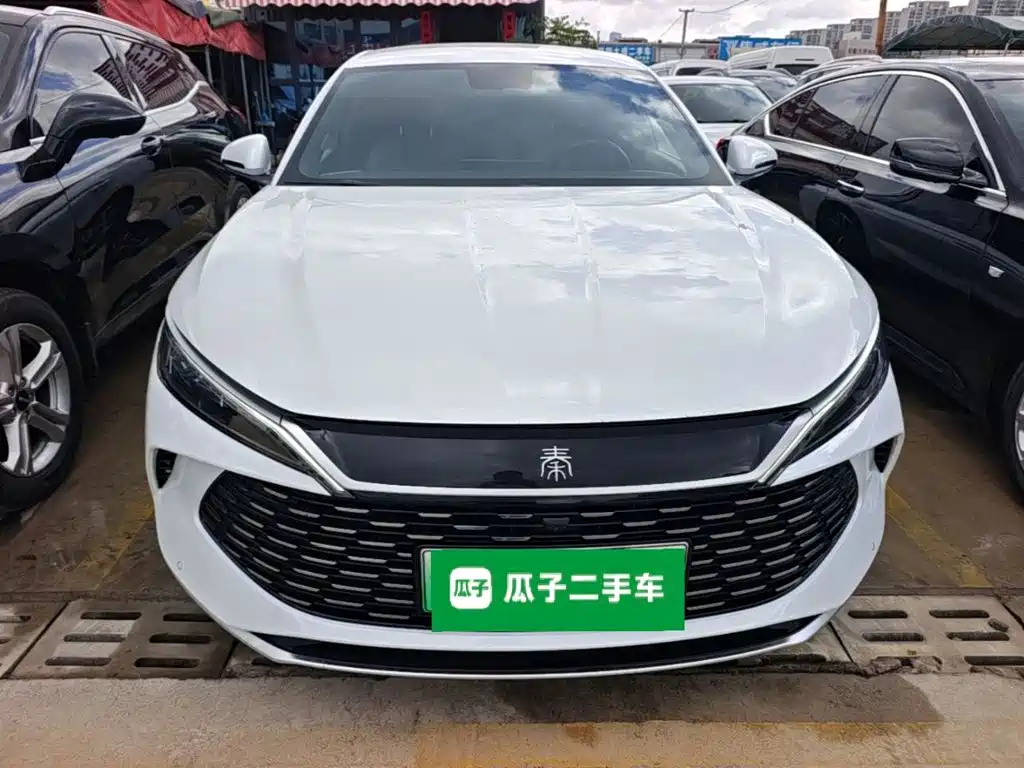 BYD Qin L — миниатюра 3