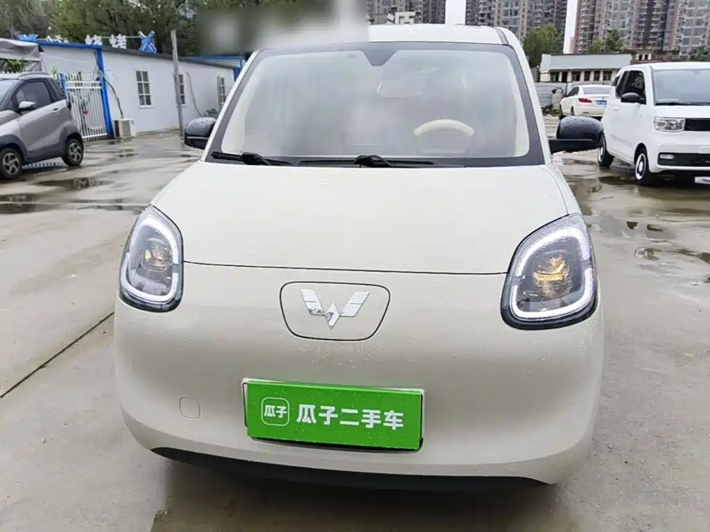 Wuling MINIEV — миниатюра 3