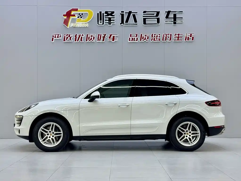 Porsche Macan — миниатюра 17