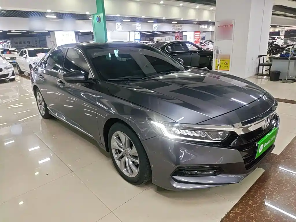 Honda Accord — миниатюра 4