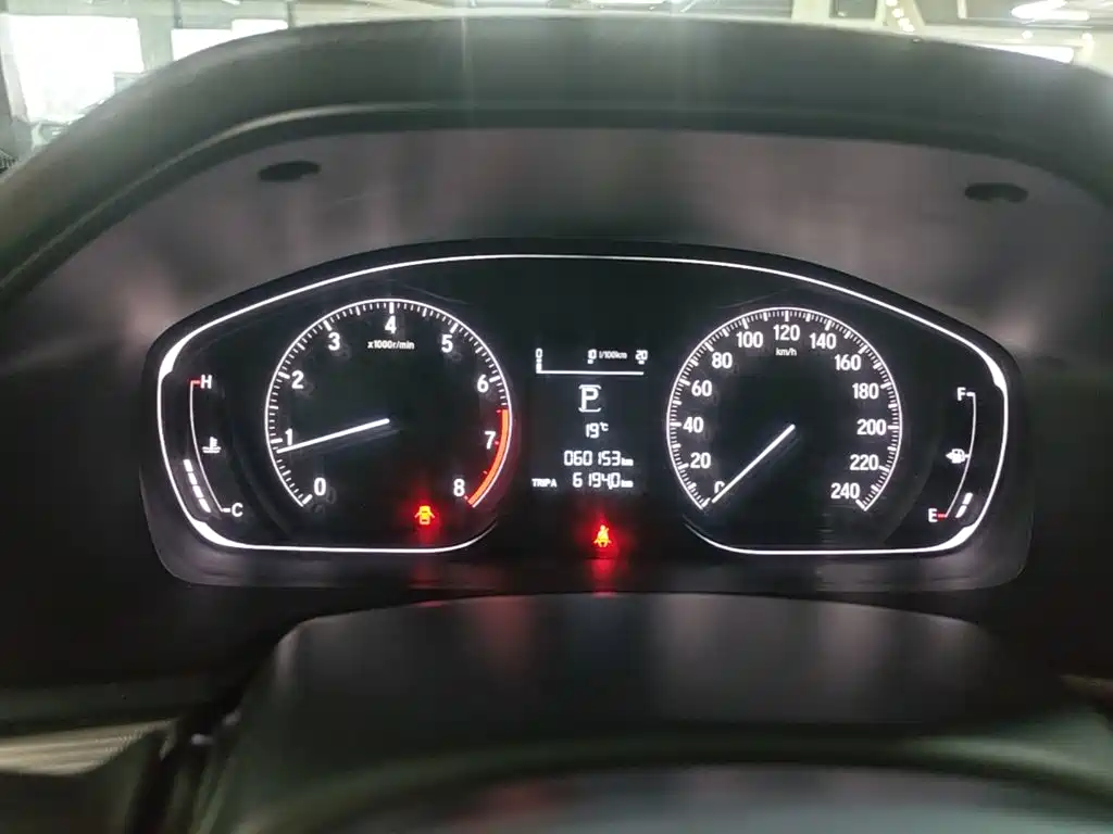 Honda Accord — миниатюра 12