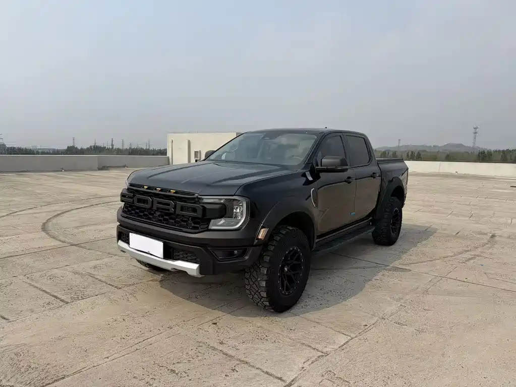Ford Ranger — миниатюра 2