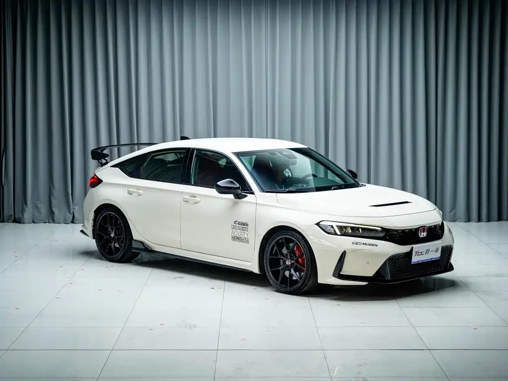 Honda Civic (Import) — миниатюра 3