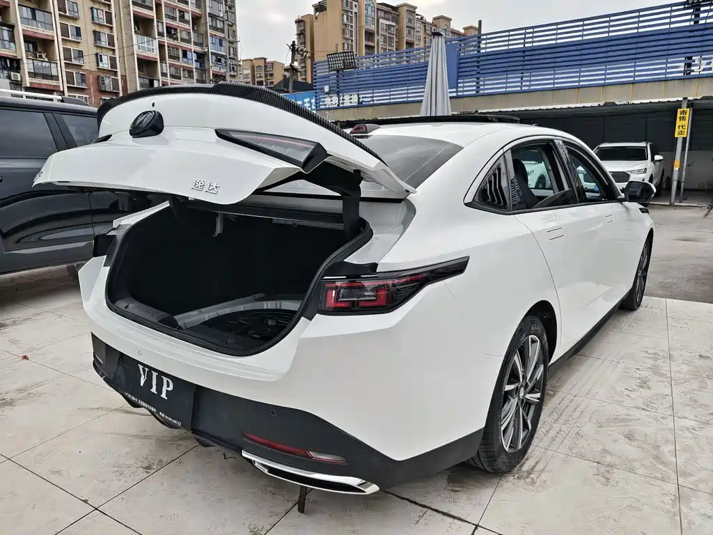 Changan Yida — миниатюра 14