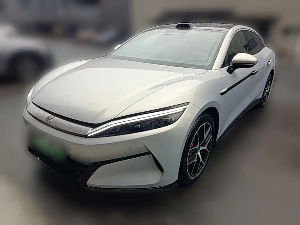 BYD Han L — миниатюра 3
