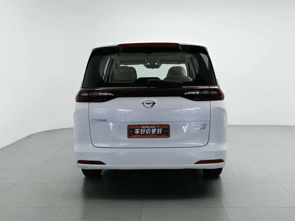 GAC Motor Trumpchi M6 — миниатюра 4