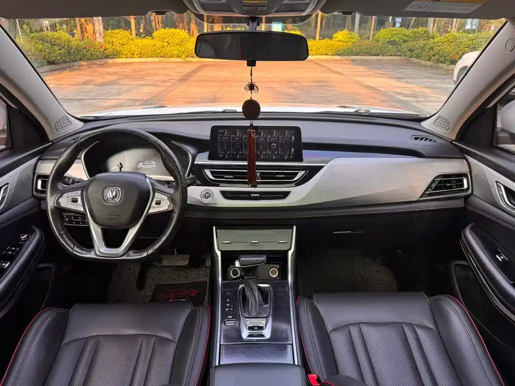Changan CS75 — миниатюра 8