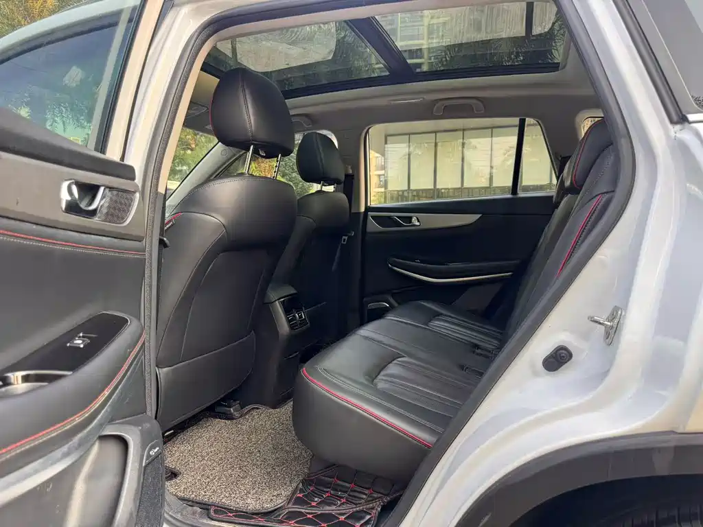 Changan CS75 — миниатюра 7