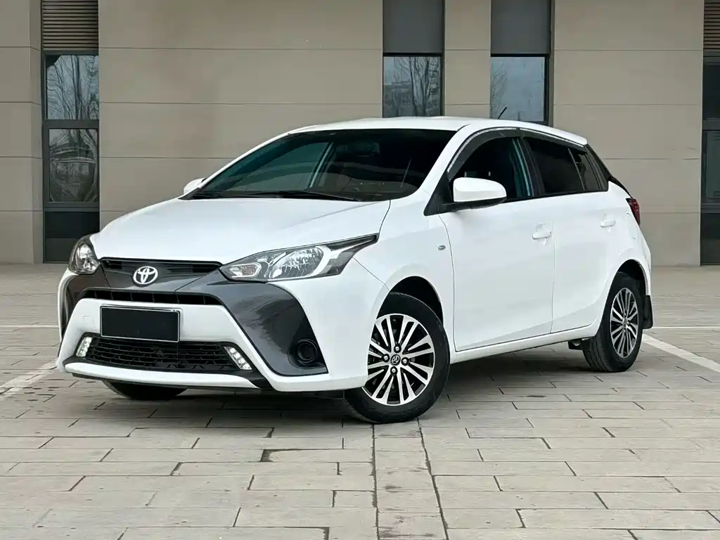 TOYOTA YARIS L ZHIXUAN