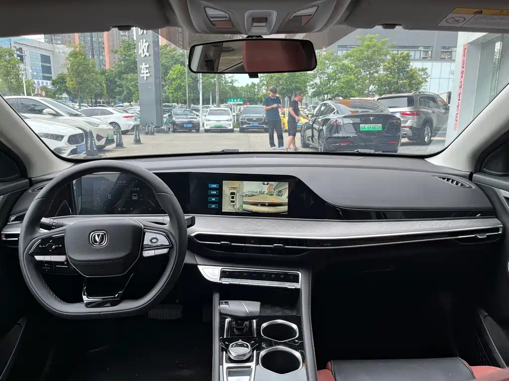 Changan Eado — миниатюра 5