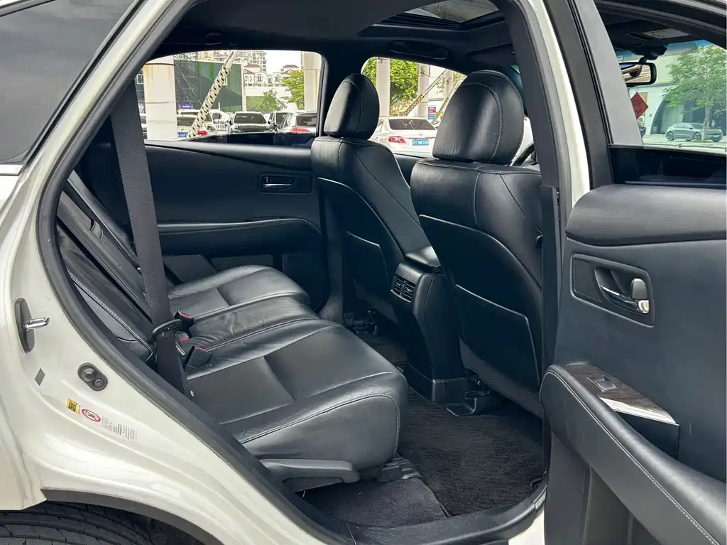Lexus RX Classic — миниатюра 17