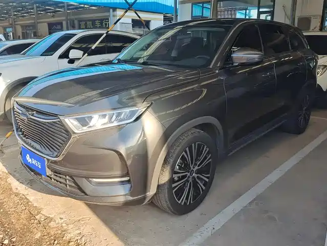 CHANGAN CHANGAN AUCHAN X7