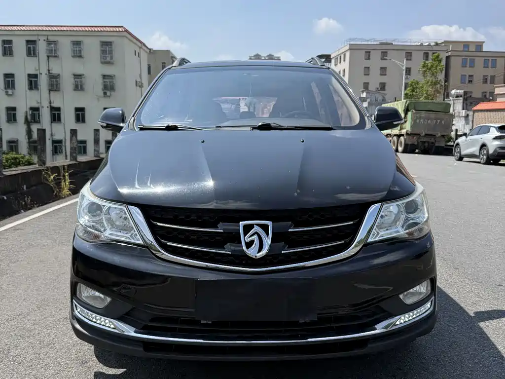 Baojun 730 — миниатюра 2