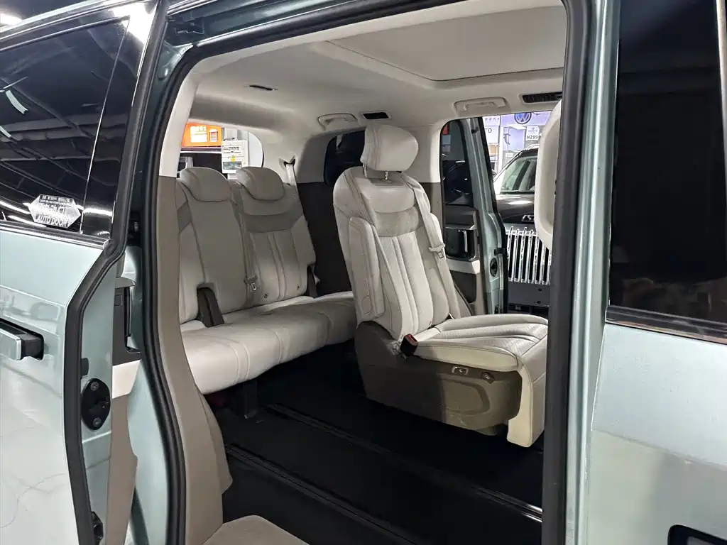 MAXUS Dajia 7 — миниатюра 5