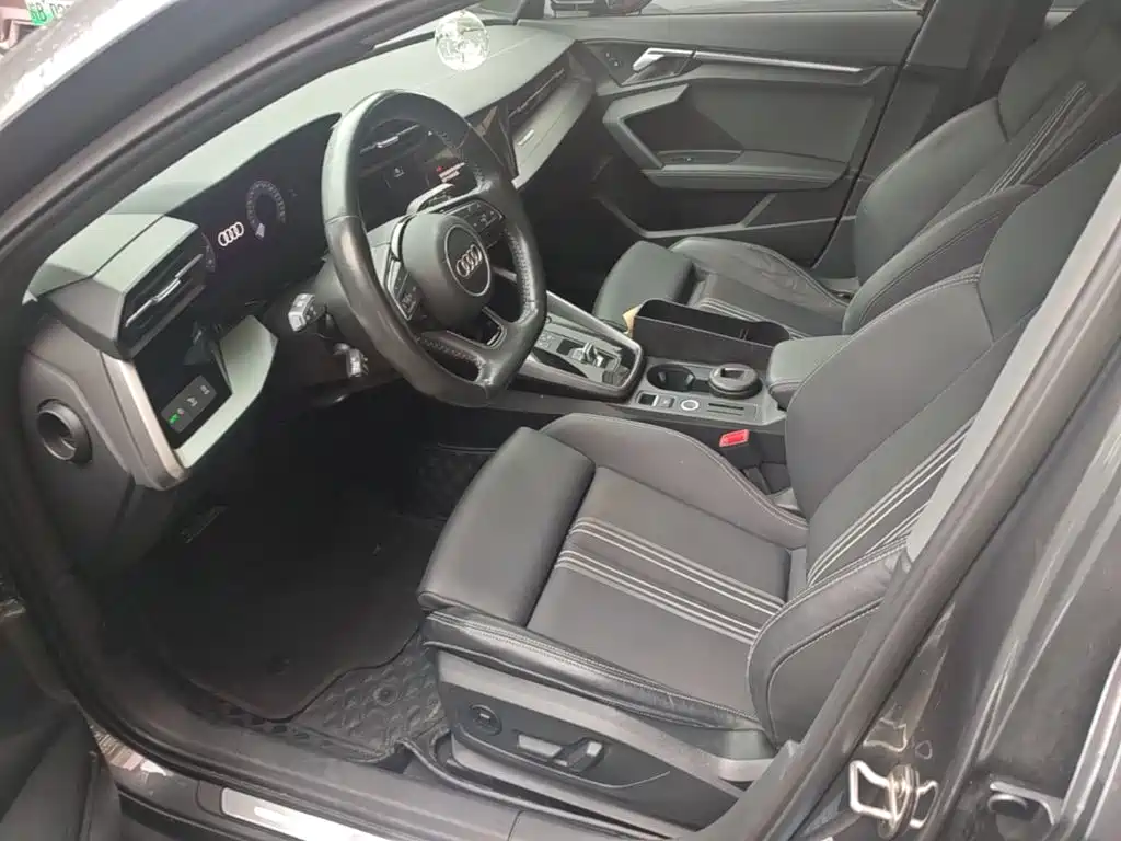 Audi A3 — миниатюра 15