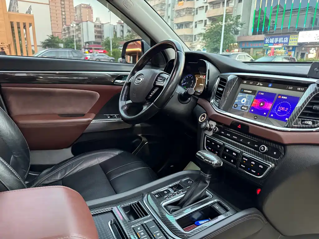 GAC Motor Trumpchi GS8 — миниатюра 12