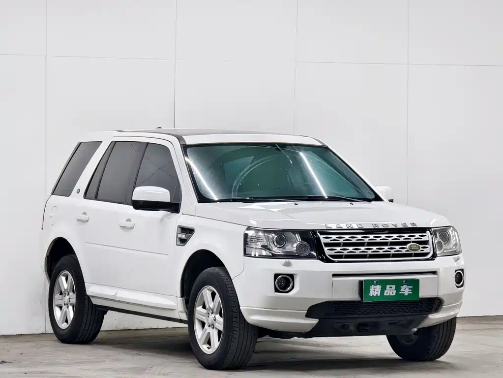 Land Rover 2 014 2.0T Si4 S