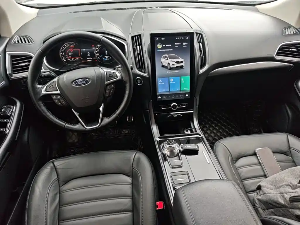 Ford Edge — миниатюра 10