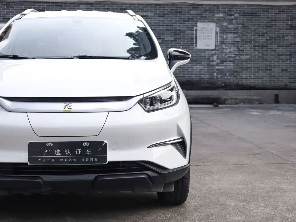 BYD Yuan Pro — миниатюра 27
