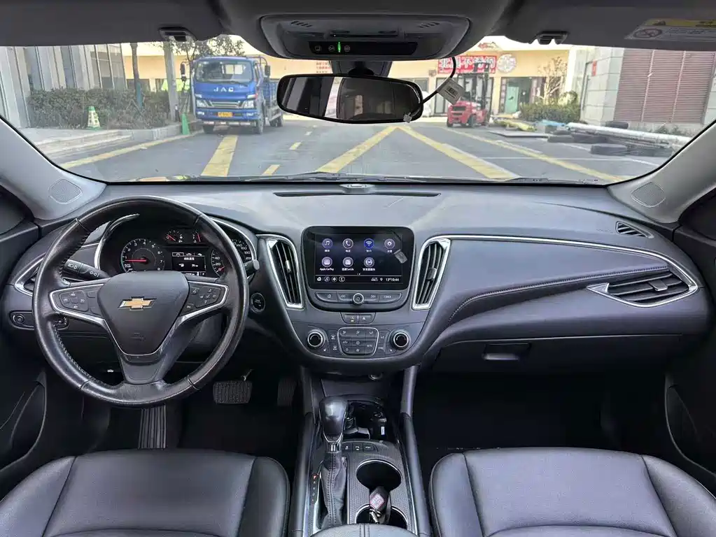 Chevrolet Malibu XL — миниатюра 6