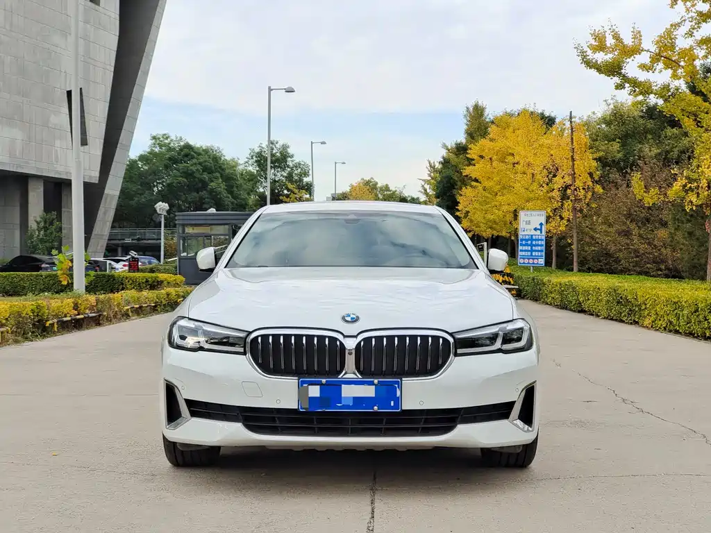 BMW 5 Series — миниатюра 2