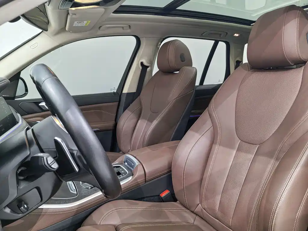 BMW X5 2020 xDrive40i M Sport