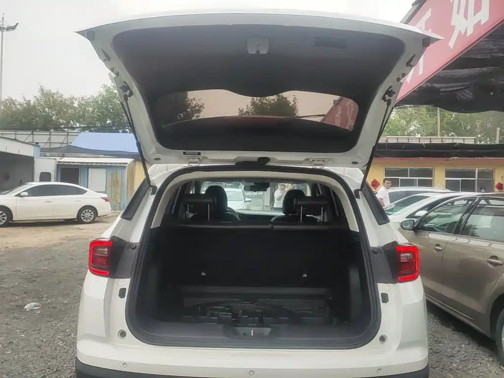 Changan CS35PLUS — миниатюра 19