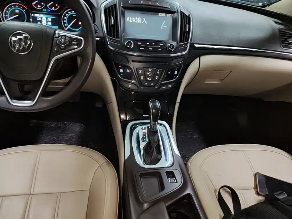 Buick Regal — миниатюра 14