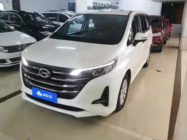 2020 GAC Trumpchi M6