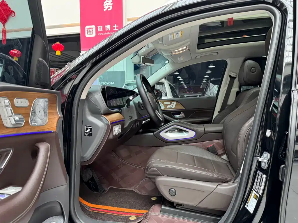 Mercedes-Benz GLS 2020 GLS 450