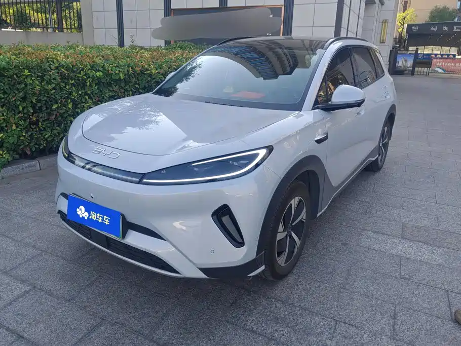 BYD Sealion 05 EV