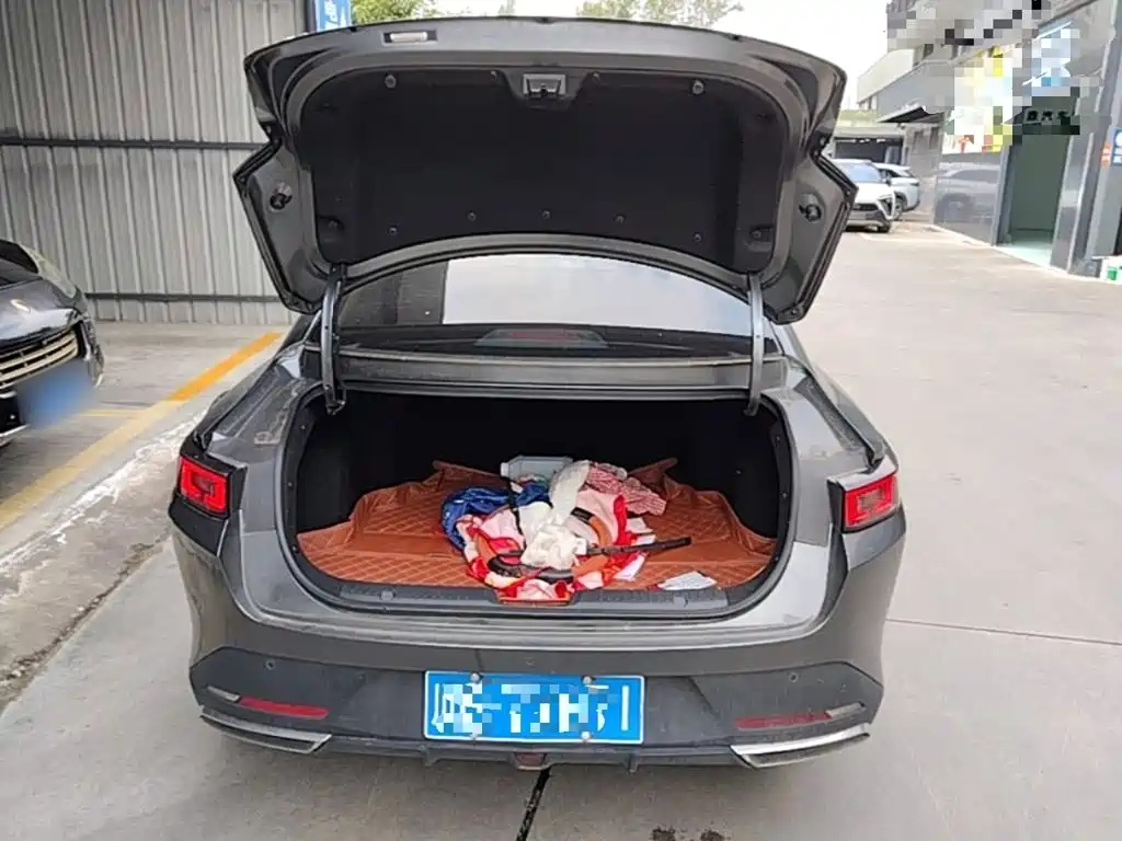 Changan Eado — миниатюра 19