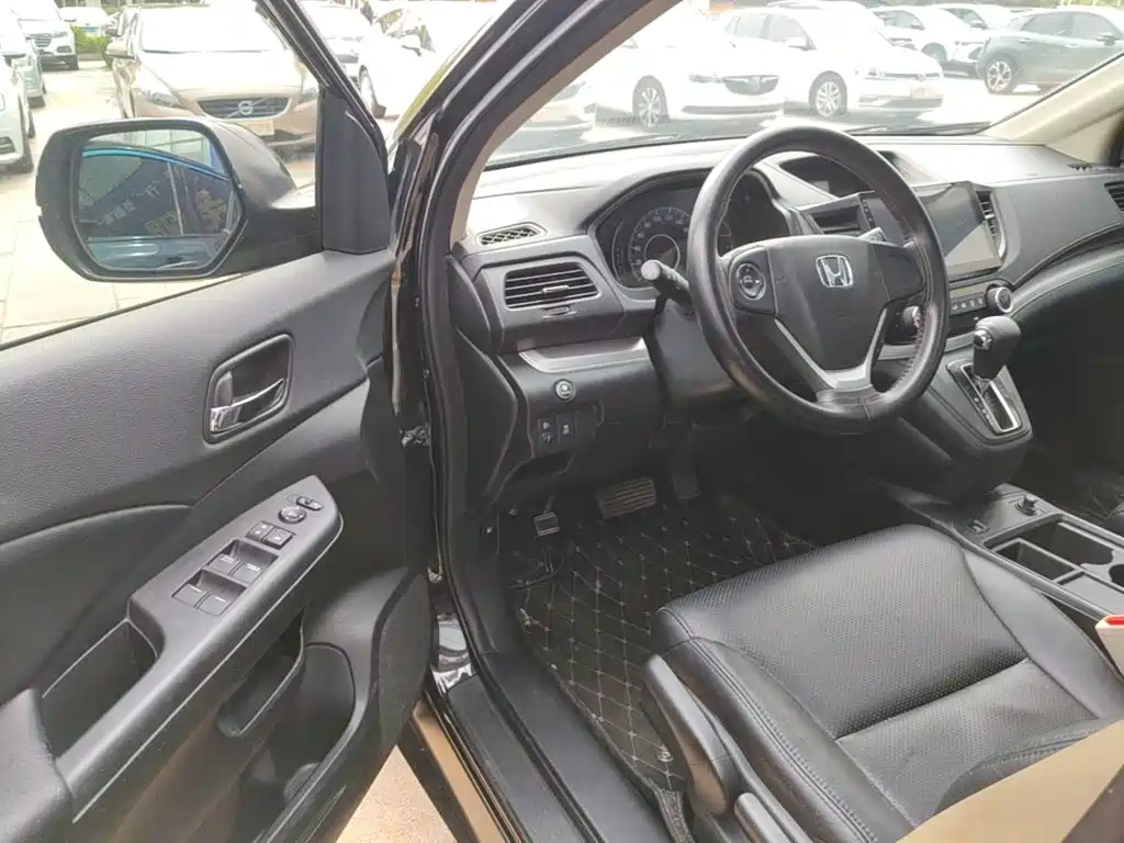 Honda CR-V — миниатюра 16