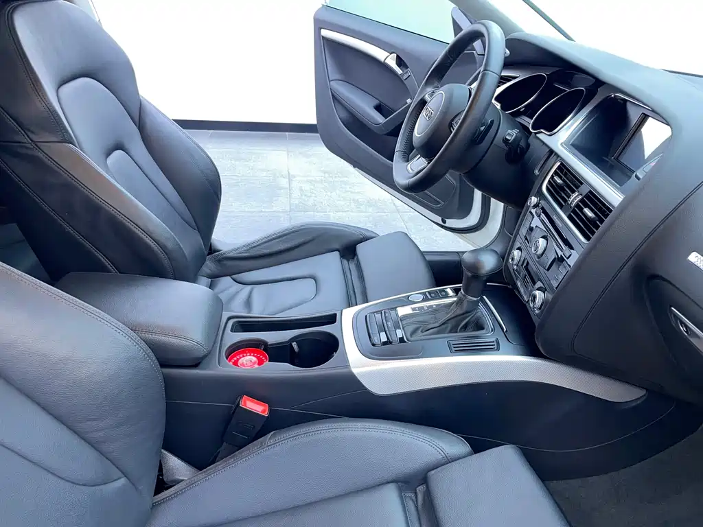 Audi A5 (Import) — миниатюра 16