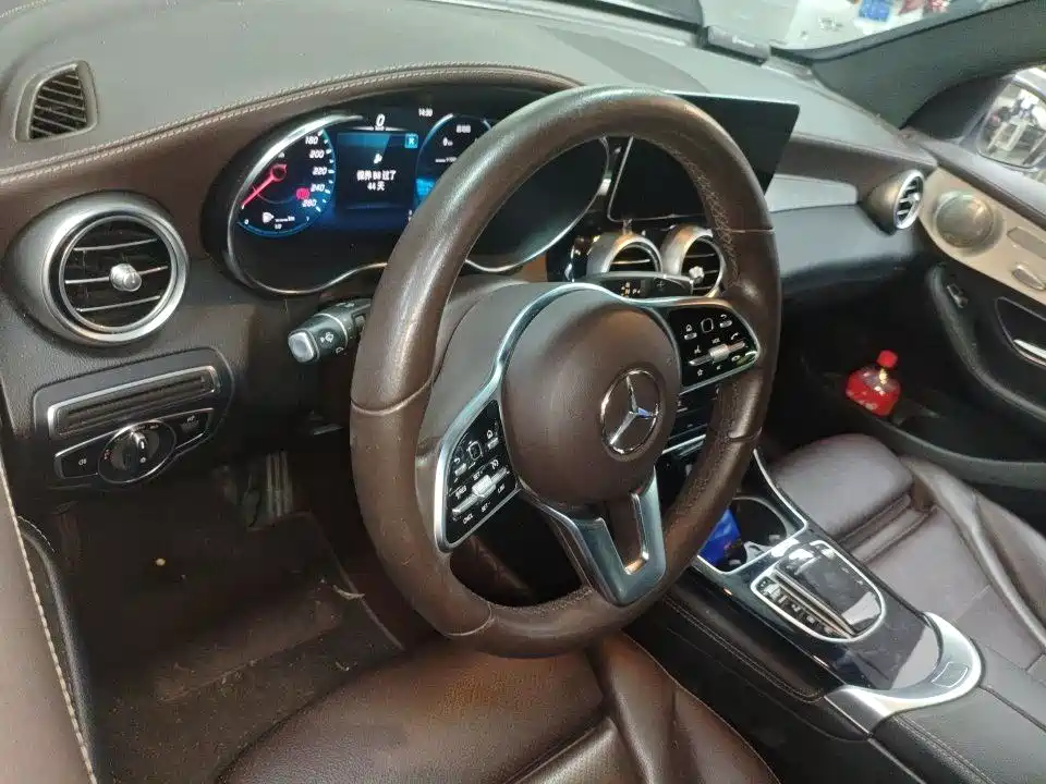 Mercedes-Benz GLC — миниатюра 5