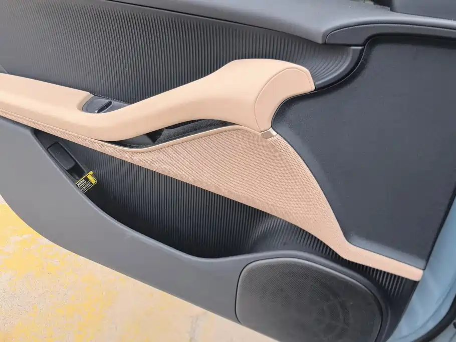 NIO ET5 — миниатюра 7