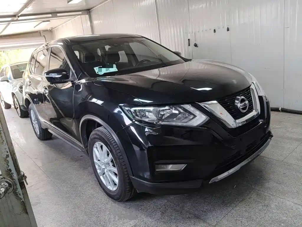 Nissan X-Trail — миниатюра 4