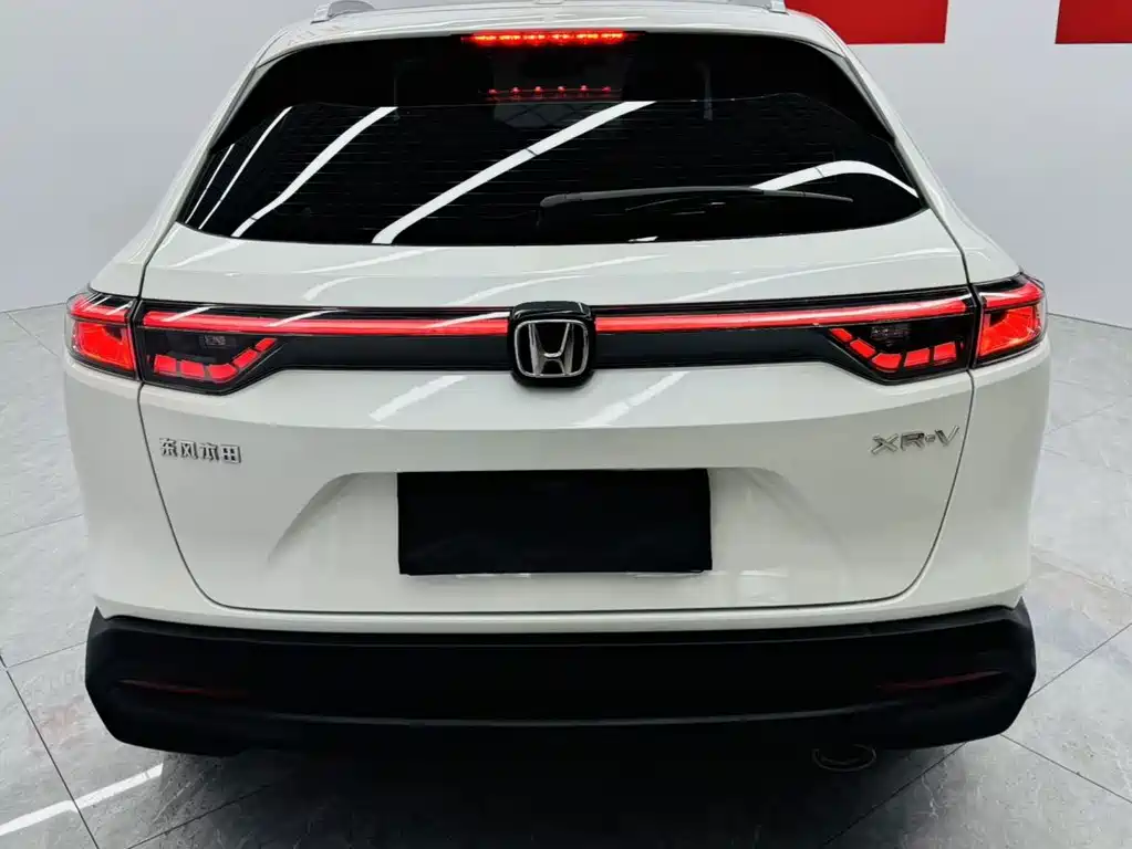 Honda XR-V — миниатюра 12
