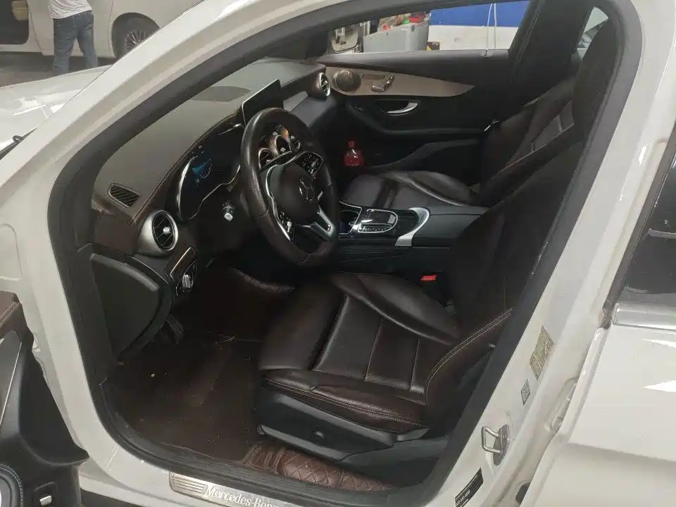 Mercedes-Benz GLC — миниатюра 4