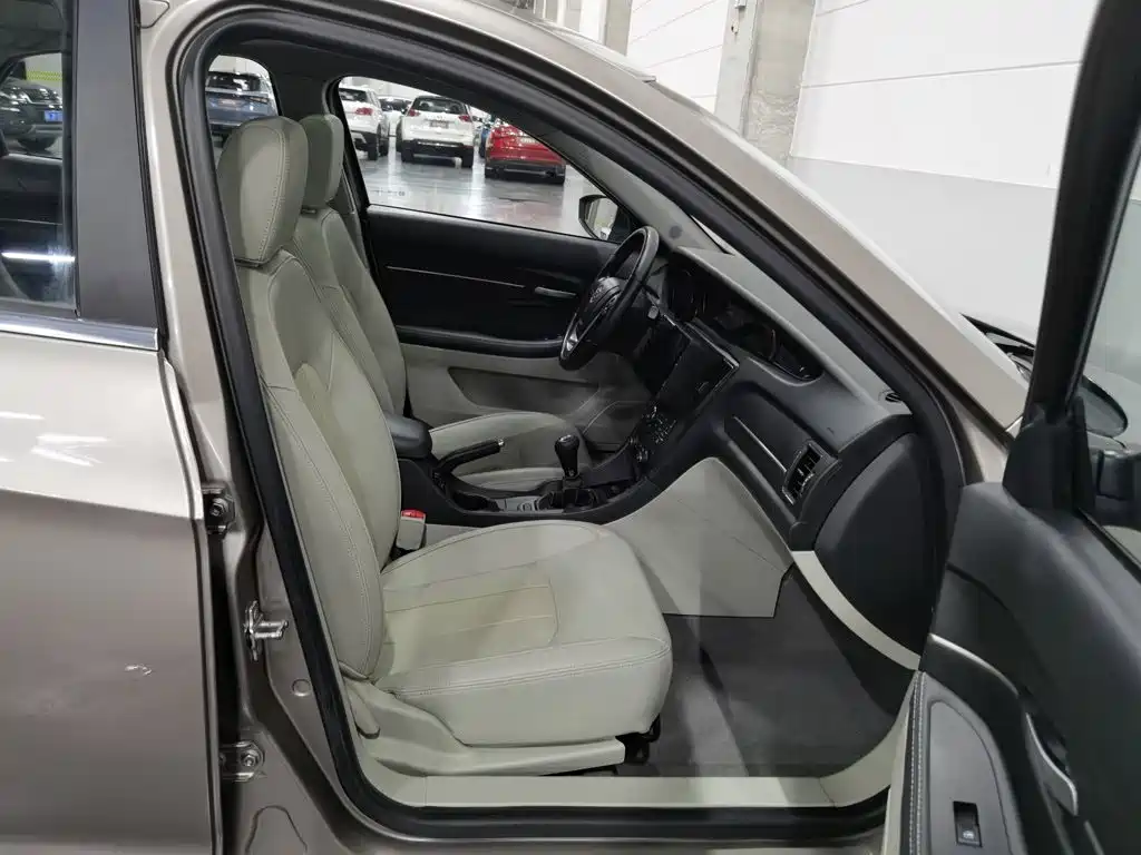 BAIC Senova D50 — миниатюра 23