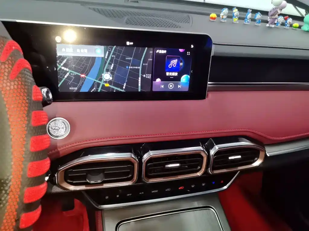 Jetour X70 PLUS — миниатюра 13
