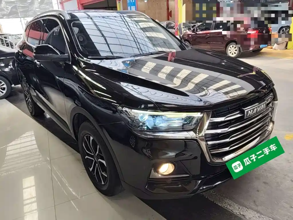 Haval H6 — миниатюра 4