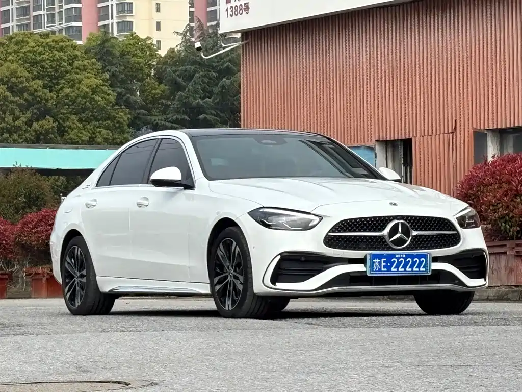Mercedes-Benz C-Class C 2024 C 350 eL