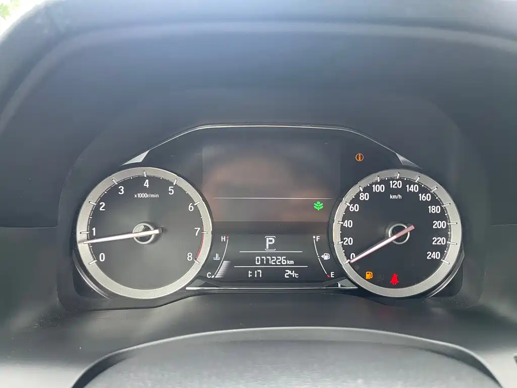 Honda UR-V 370TURBO 4WD Premium Edition China V, фото 23