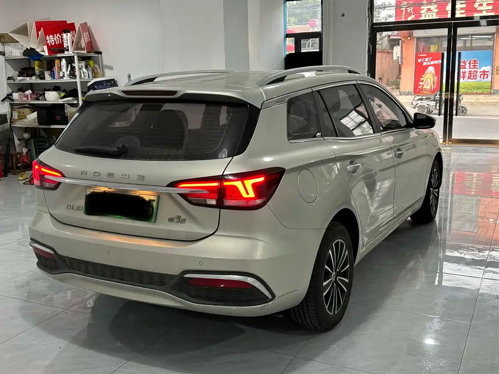 Roewe Ei5 — миниатюра 4