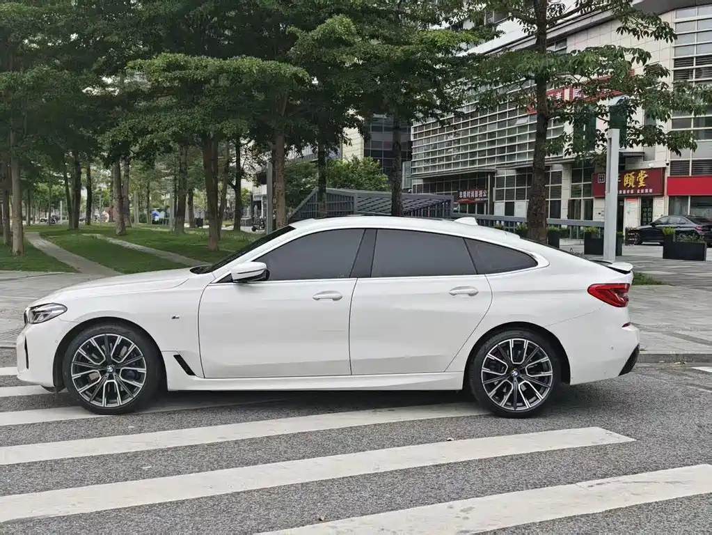 BMW 6 Series GT Facelift 630i M Sport Grand Touring Home Edition, фото 4